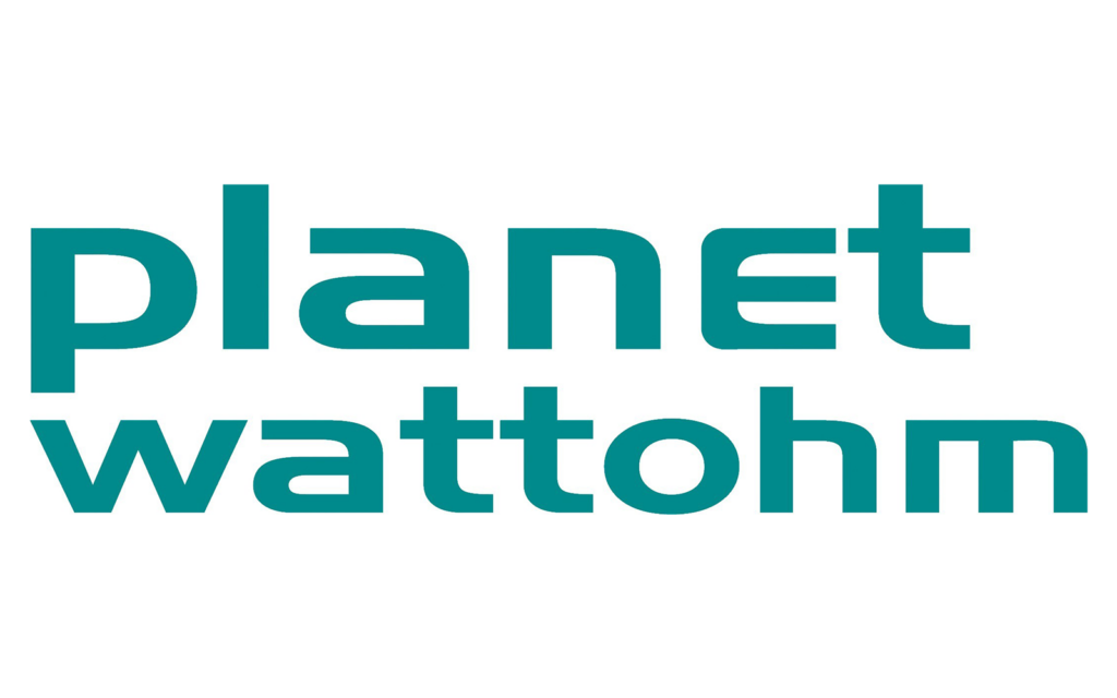 Logo Planet Wattohm, fabricant de matériel électrique partenaire