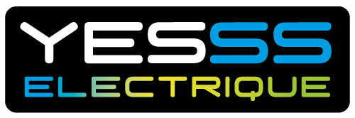 Logo YESSS Électrique, distributeur de matériel électrique partenaire