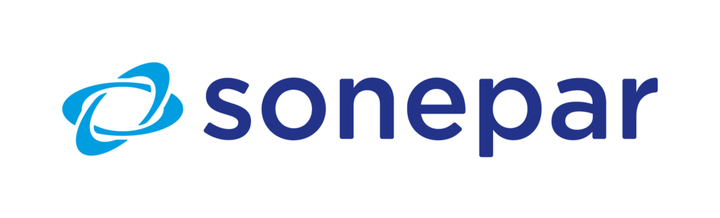 Logo Sonepar, distributeur de matériel électrique partenaire