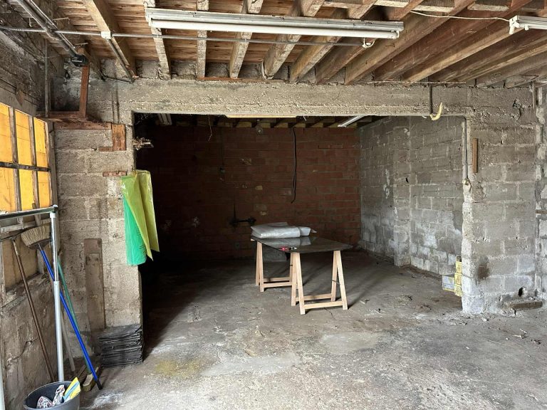 Rénovation complète d’une maison à ouistreham